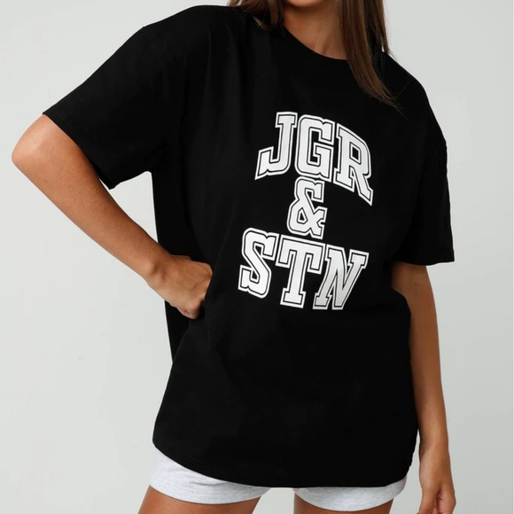 Jagger & Stone Oversized Tee - Picture 2 of 4